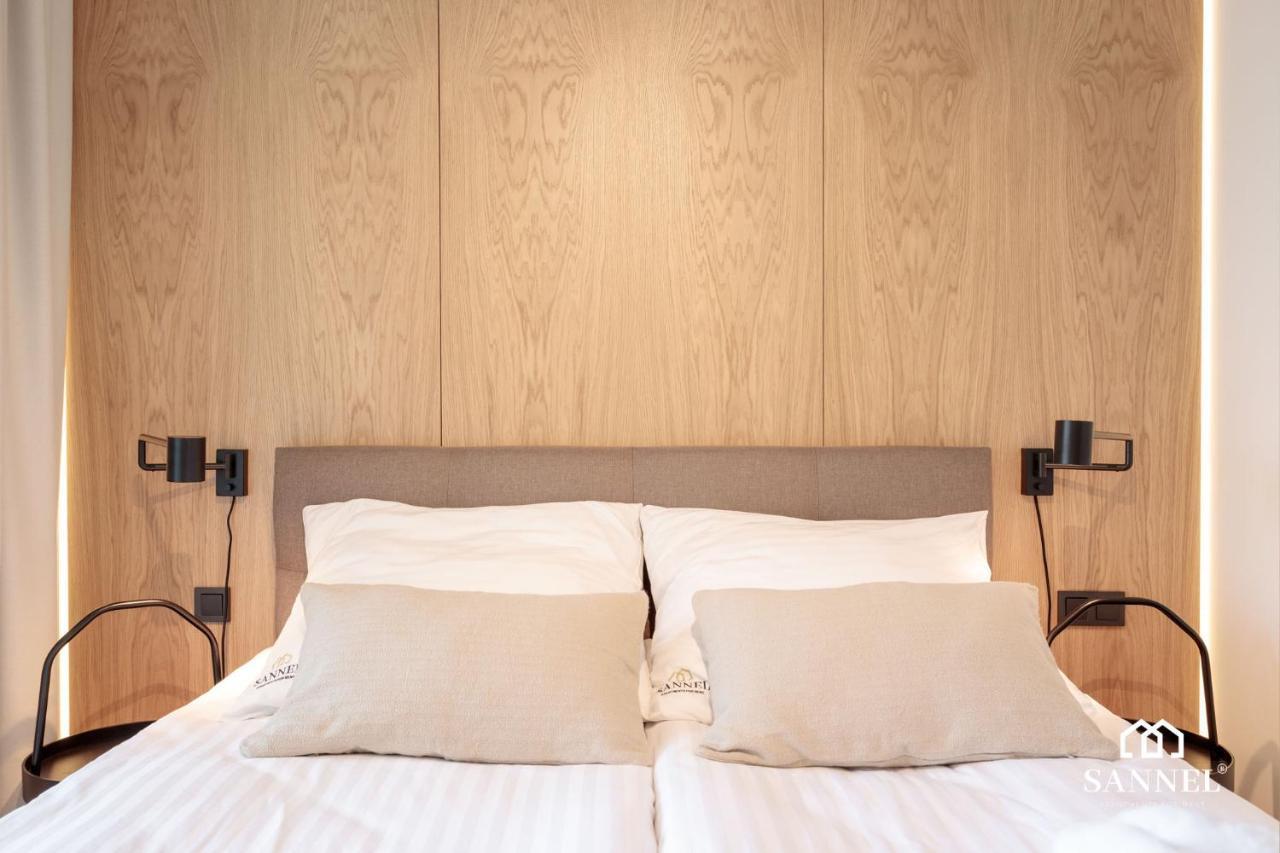 Apartament Baltic Blues Z Dostepem Do Basenow,Strefy Saun,Jacuzzi - Pinea Apartments Pobierowo - Sannel Apartments For Rent Екстер'єр фото